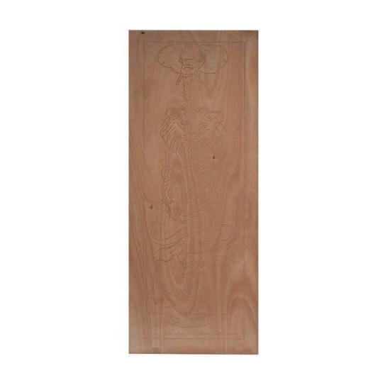 Jad Doors - Interior Single Door - Big 5