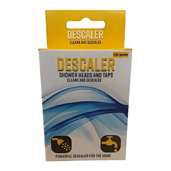 Descaler - Shower Heads & Taps -120g