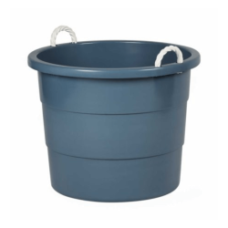 Buzz - Rope Plastic Tub - 75L Buzz - Rope Plastic Tub - 75L