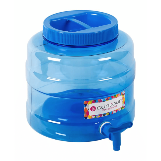 Buzz - Plastic Water Canister - 10L