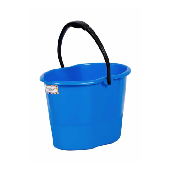 Buzz - Plastic Mop Bucket - Color Base - 15L