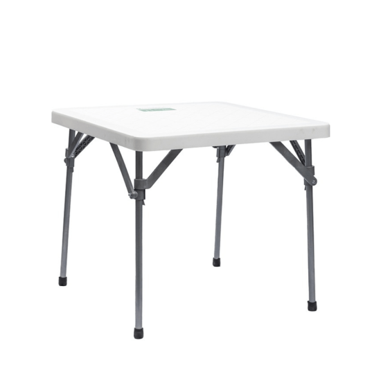 Buzz - Tia Colapsable Plastic Table - White