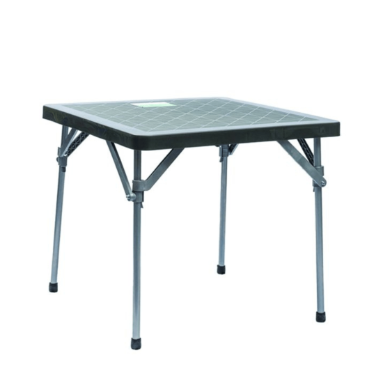 Buzz - Tia Colapsable Plastic Table - Virgin