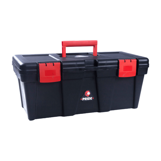 Buzz - Pride Plastic Toolbox - 56cm