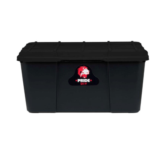 Buzz - Plastic Storage Box - 25L