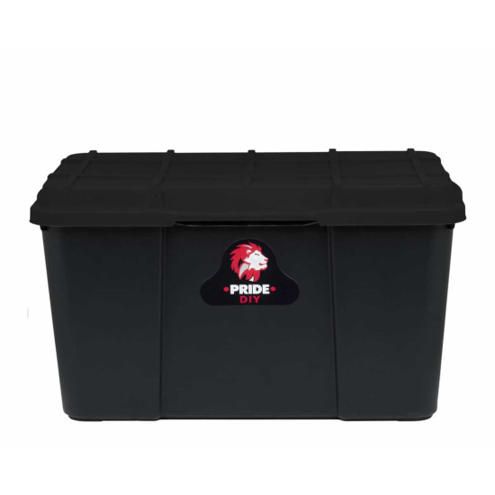 Buzz – Plastic Storage Box – 45L