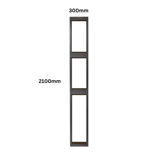 Aluminum - SABS - Window Top Hung - PTT321