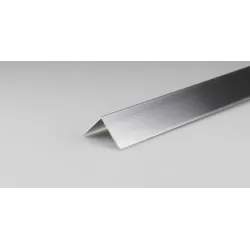 Aluminium - Angle - 25mm x 25mm - 2.5m - EQA25L Aluminium - Angle - 25mm x 25mm - 2.5m - EQA25L