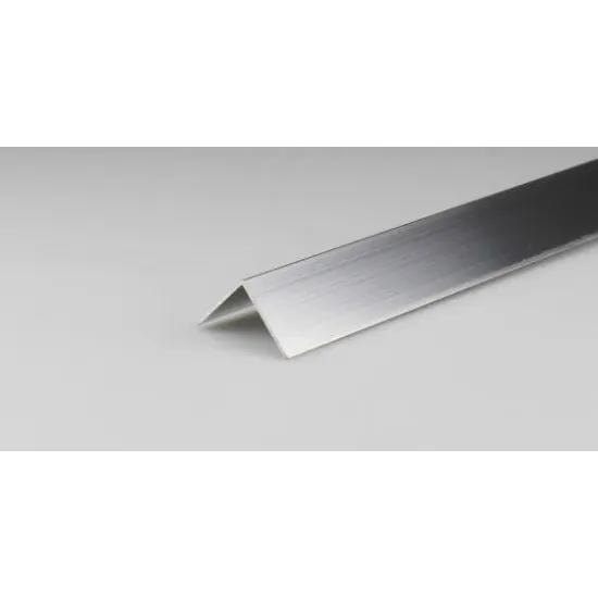 Aluminium - Angle - 50mm x 50mm - 2.5m - EQA5m Aluminium - Angle - 50mm x 50mm - 2.5m - EQA5m