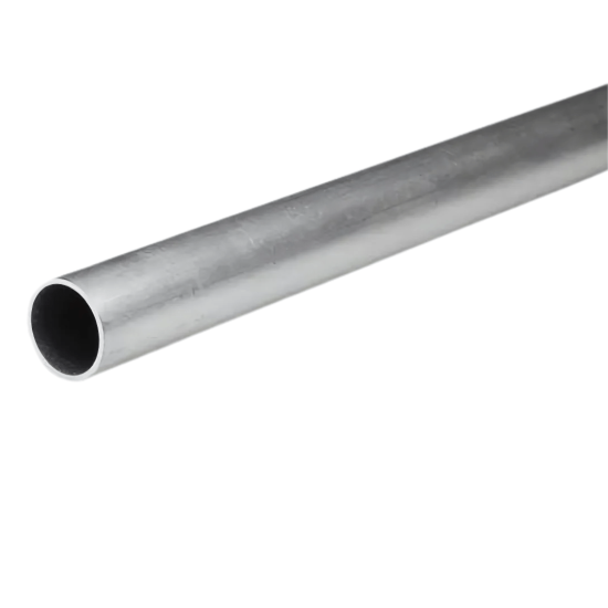 Shower Curtain Rail – Aluminium - 19mm x 1.5m