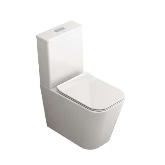 Livorno - Toilet 2PC - New Xclusive - TS003