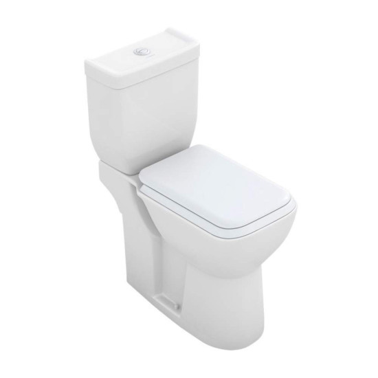 Livorno - Toilet 2PC - New Xclusive - TS027