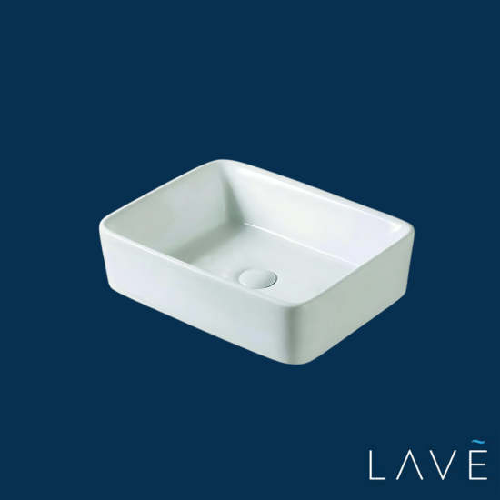 Lave - Basin Brigitte - 480mm x 370mm x 130mm