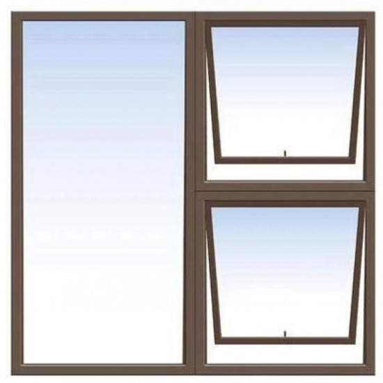Aluminum - Econo - Window Top Hung - PTT1212