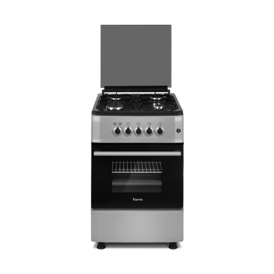 Ferre - Stove Free Standing - Black (F5S40G2.B)