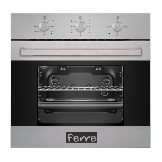 Ferre - Built In Oven - 3 Function Elec (BE3-LM)