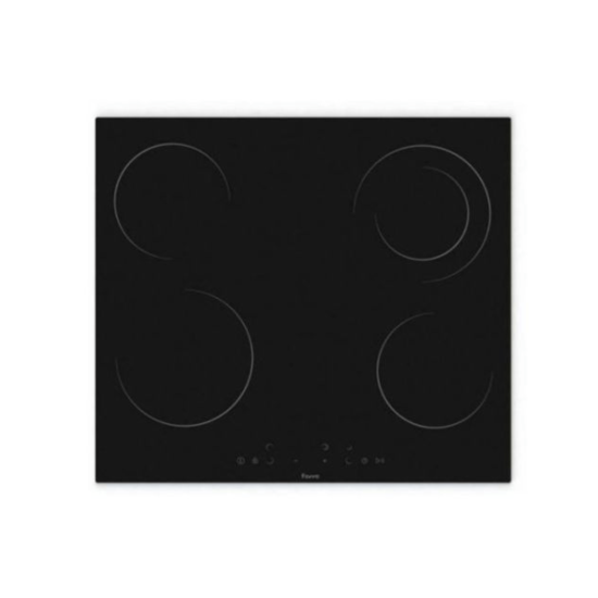 Ferre - Built In Hob - 4 Vitrocermaic (MS163)