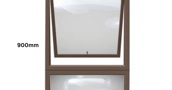 Aluminum - Econo -Window Top Hung PT69 - OBS