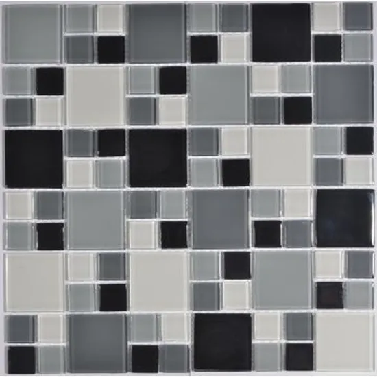 Mosaic - 37 - Caspian - BWG