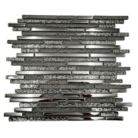 Mosaic - 37 - Linear - Perceptions Glass