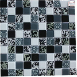 Mosaic - 37 - Patchwork - BWG