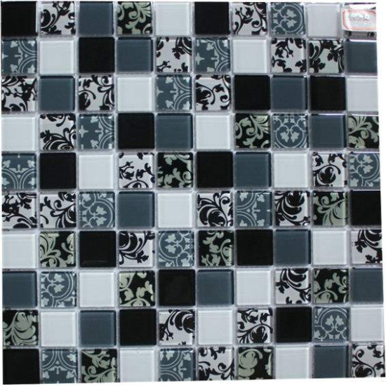 Mosaic - 37 - Patchwork - BWG
