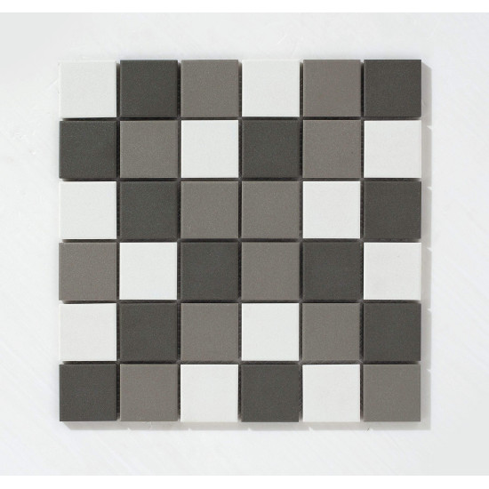 Mosaic - 38 - Ashton - Unglazed - 45mm