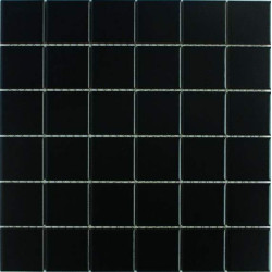 Mosaic - 38 - Black Gloss - 48mm