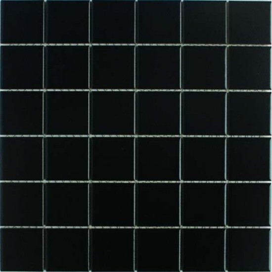 Mosaic - 38 - Black Gloss - 48mm Mosaic - 38 - Black Gloss - 48mm