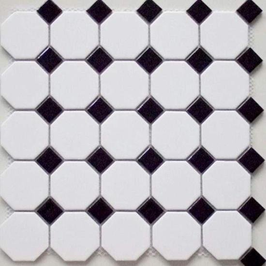 Mosaic - 38 - Victorian Gloss CRM - 56mm