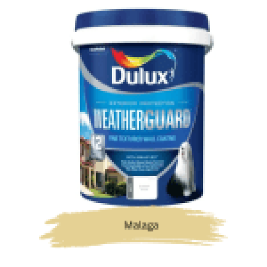 Dulux - WeatherGuard 20L - Malaga