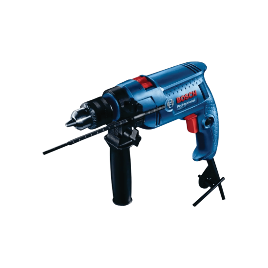 Bosch - 600W Impact Drill Grinder