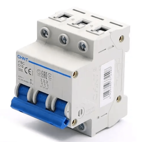 Chint - Circuit Breaker - 50AMP - 3 Pole