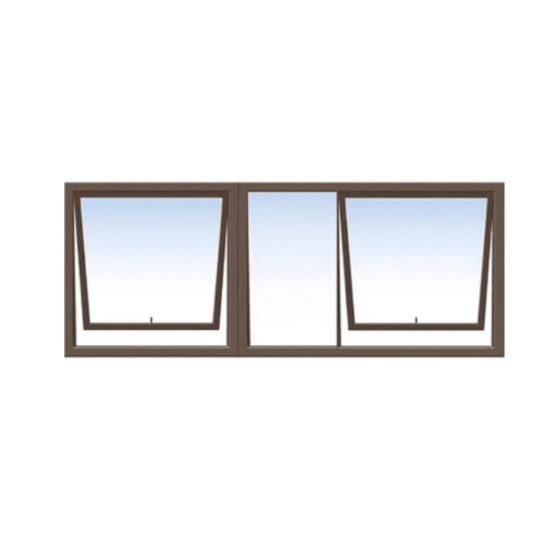 Aluminum - SABS - Window - Top Hung  PTT156