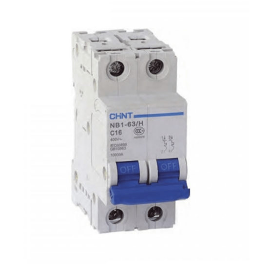 Chint – Changeover Switch – 40AMP 2 Pole