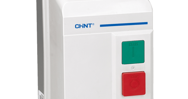 Chint – Electromagnetic Starter – 7–10AMP – 415V | 3-Phase Motor Control