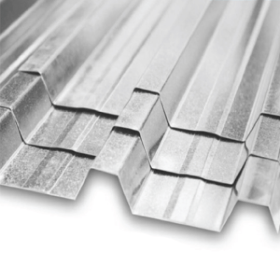 IBR Sheeting - Heavy Duty - 6.0m