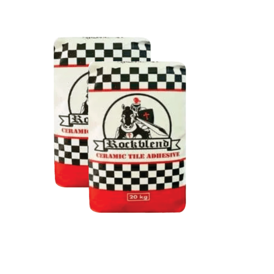 Rock Blend Tile Cement - 20kg