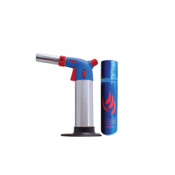 Chef Torch - Refillable with Light Fuel -SBL18P2