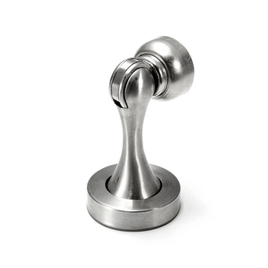 MGV - Door Stopper - Magnetic - BSN - 75mm - MT252