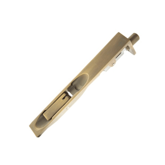 MGV - Flushbolt for Wooden Doors - PB - 300mm - MT356