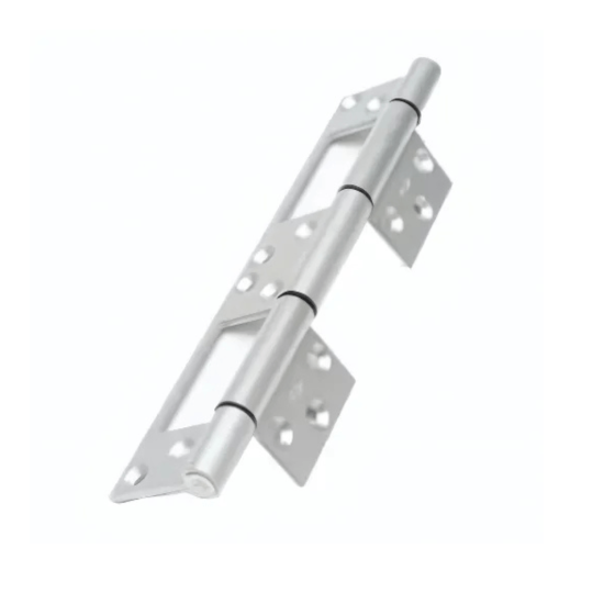 MGV - Hinge - Alu Silver Double Sinkless - 46mm - MT1184
