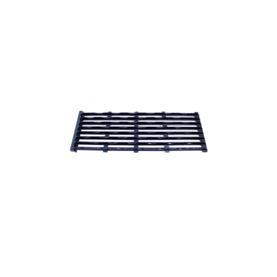 Cast Iron Ribbed Grate   450mm x 155mm - CIG103