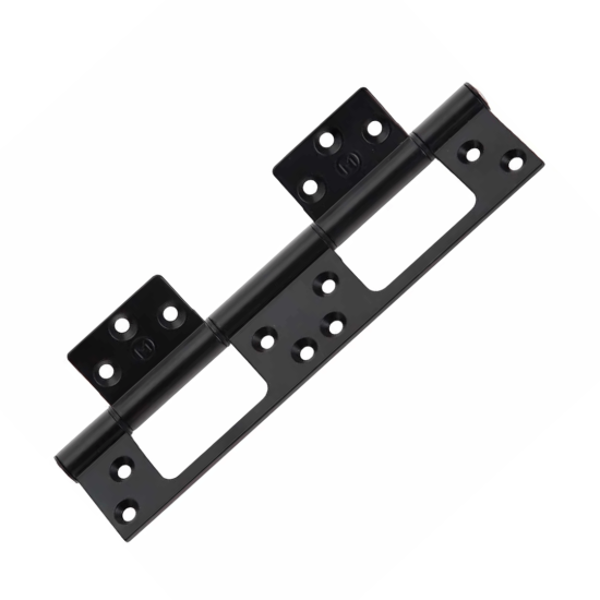MGV - Hinge - Alu Black Double Sinkless - 46mm - MT1186