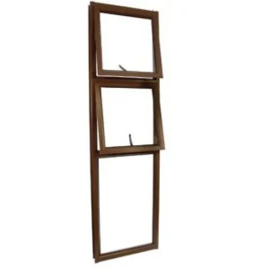 Aluminum - Sidelight - 600mm x 1800mm Bronze PTT618(SABS)