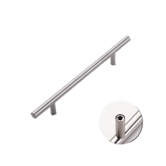 MGV - Steel Hollow Handle - 192X232mm - MT800