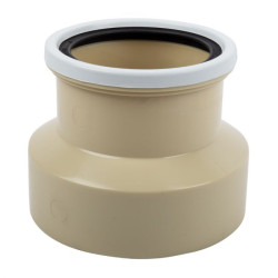 PVC - UG - Earthen - Female Adaptor - 110mm