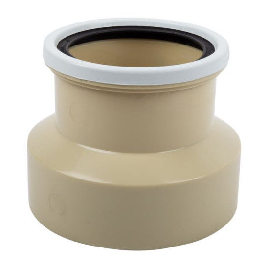 PVC - UG - Earthen - Female Adaptor - 110mm