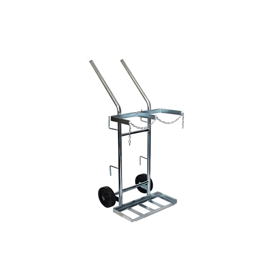 MAG - Gas Trolley - Double