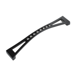 MGV - Dianamite Bow Handle - 128mm - Matt Black - MT973